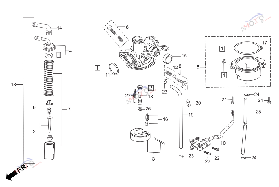 Engine Diagram